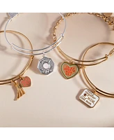 “I m Not a Regular Mom, I m a Cool Mom” Charm Bangle Bracelet