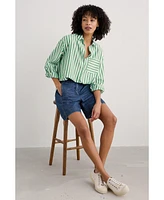 Seasalt Cornwall Women's Sea Path Shirt
