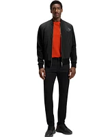 Porsche x Boss Men's Cotton-Blend Jersey Jacket