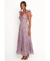 Petal and Pup Women's Harmony Maxi Dress