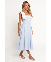 Petal and Pup Women's Olinda Midi Dress