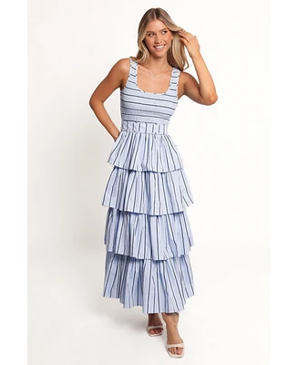 Petal and Pup Women's Waverly Maxi Dress