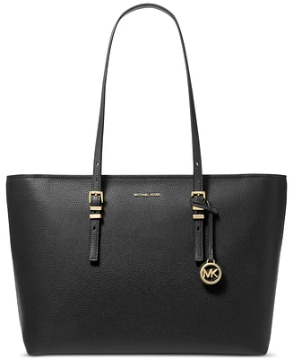 Michael Michael Kors Quinn Extra Large Leather East West Tote