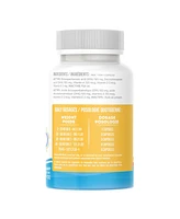 Ubavet Ubameg Efa 1000mg Omega-3 Fatty Acid Capsules for Dogs & Cats (120 caps)