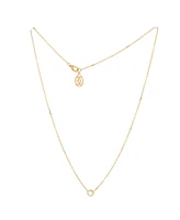Pre-Owned Cartier Large D'Amour Pendant Necklace 18K Gold with Diamond