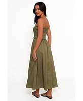Petal and Pup Women's Nigella Maxi Dress