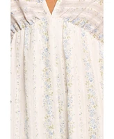 Petal and Pup Women's Aisley Romper