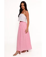 Petal and Pup Women's Simone Skirt Set