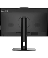 Msi Pro AP242P 14M-642US 23.8" Full Hd 100Hz All-In-One Desktop Computer, Intel Core i5-14400 2.5GHz, 16GB Ram, 1TB Ssd, Windows 11 Pro, Black