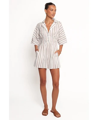 Petal and Pup Women's Sonyalle Romper