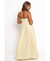 Petal and Pup Women's Runa Maxi Dress