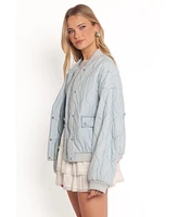 Petal and Pup Women's Keah Quilted Jacket