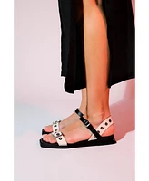 Mozes Leather Sandal (Women)