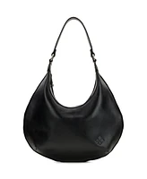Patricia Nash Coco Crescent Small Hobo Bag