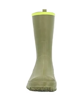 Muck Men's Harvester Mid Rubber Boot