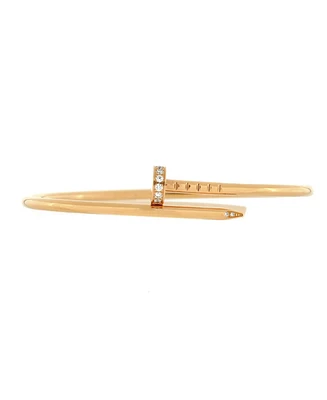 Pre-Owned Cartier D'Amour Bracelet 18K Rose Gold and Diamond