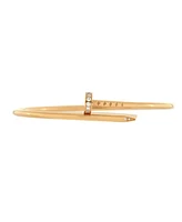 Pre-Owned Cartier D'Amour Bracelet 18K Rose Gold and Diamond