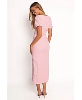 Petal and Pup Women's Seraphina Maxi Dress