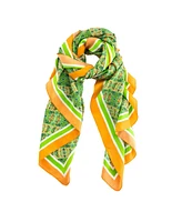 Evelyn & Kate Silk Scarf/Wrap/Sarong