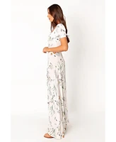 Petal and Pup Women's Franklin Maxi Dress