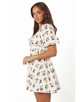 Petal and Pup Women's Leanna Mini Dress