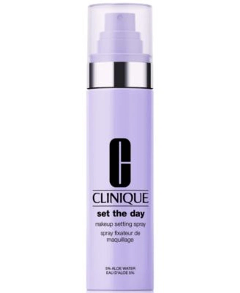 Clinique Set The Day Makeup Setting Spray