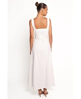 Petal and Pup Women's Jennings Midi Dress
