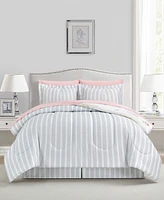 Sunham Elodie 8-Pc. Comforter Sets