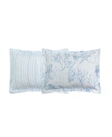 Sunham Coastal Coral 8-Pc. Comforter Sets