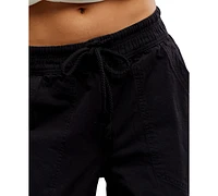 Free People Women's Easy Peasy Pull-On Jeans