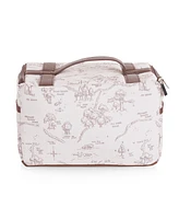 Oniva Disney Winnie The Pooh Lunch Bag Cooler with Utensils Set
