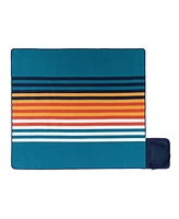 Oniva Outdoor Picnic Blanket Tote