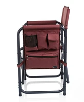 Oniva Sports Camping Chair with Side Table