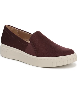 LifeStride Women's Grandeur Round Toe Slip Ons
