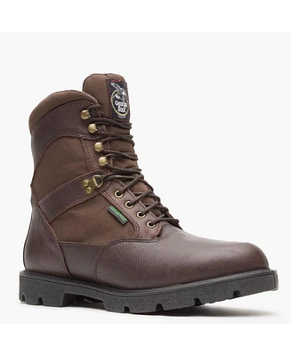Georgia Boot Men's Homeland Waterproof 600G Insulated Work
