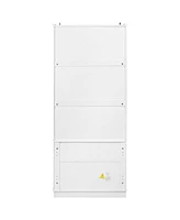 Farmhouse Kitchen Pantry Cabinet - 71"