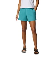 Columbia Women's Mid Rise Aldermore Shorts