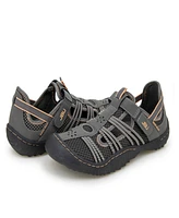 Jbu Women's Josie Water Ready Round Toe Shoes