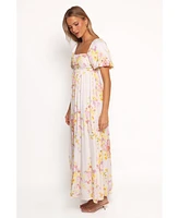 Petal and Pup Women's Delaney Maxi Dress