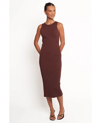 Petal and Pup Women's Hollis Midi Dress