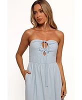 Petal and Pup Women's Tanner Midi Dress