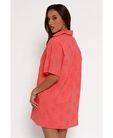 Petal and Pup Women's Norah Mini Dress