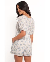 Petal and Pup Women's Ashio Romper