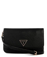 Guess Women's Noelle Crossbody Flap Organizer
