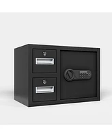 Steel Security Safe with Electronic Keypad