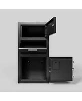 Digital Depository Safe - Double Door