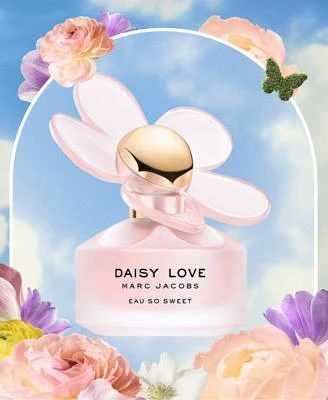Marc Jacobs Daisy Love Eau So Sweet Eau De Toilette Fragrance Collection