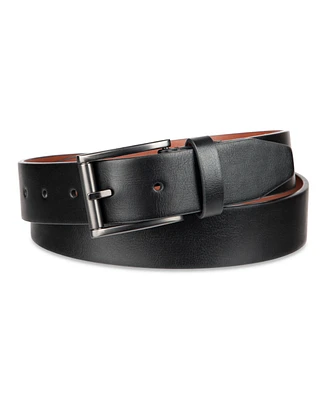 Alfani Men's Cut Edge Casual Belt