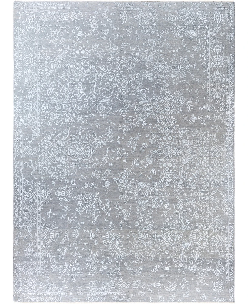 Adorn Hand Woven Rugs Indian Oak M7474 9'x12'3" Area Rug