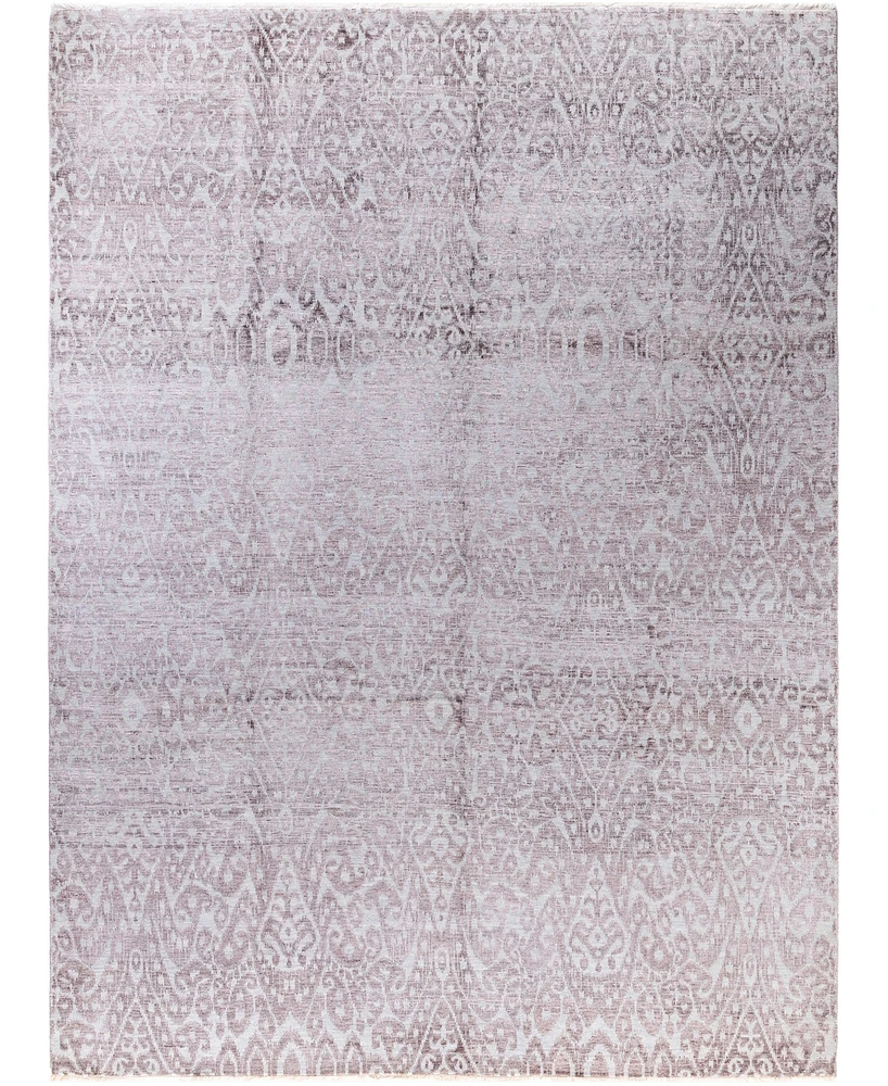 Adorn Hand Woven Rugs Indian Oak M8357 9'x12'3" Area Rug